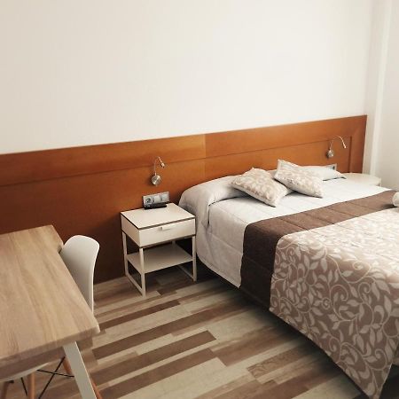 Hotel Area Serrano Buniel Kültér fotó