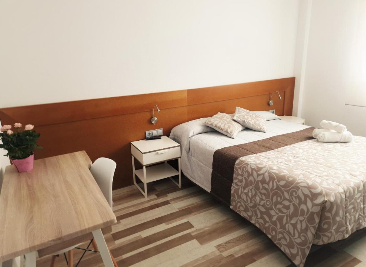 Hotel Area Serrano Buniel Kültér fotó