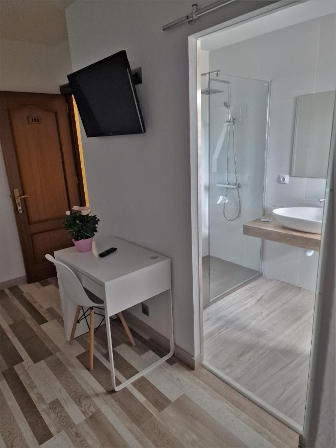 Hotel Area Serrano Buniel Kültér fotó
