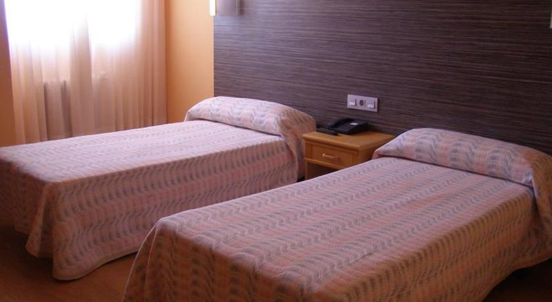 Hotel Area Serrano Buniel Kültér fotó