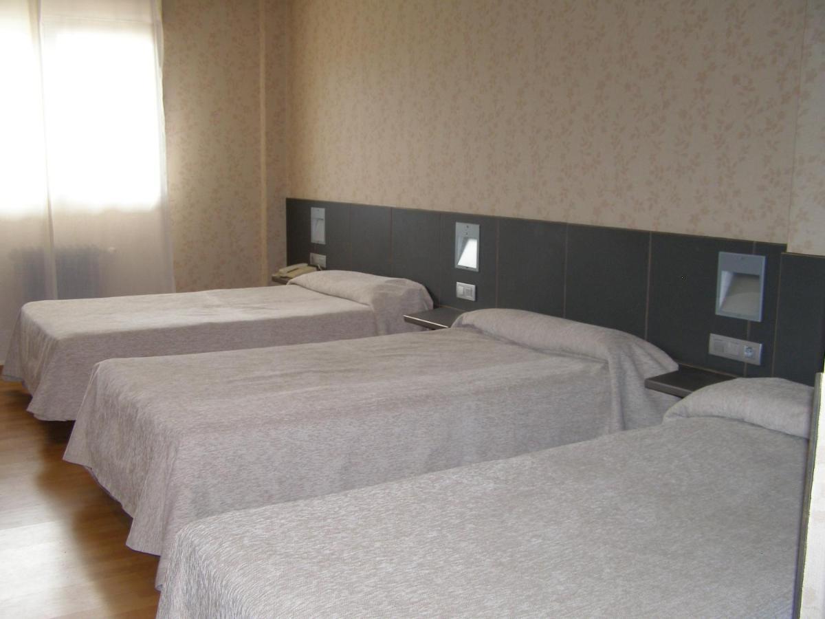 Hotel Area Serrano Buniel Kültér fotó