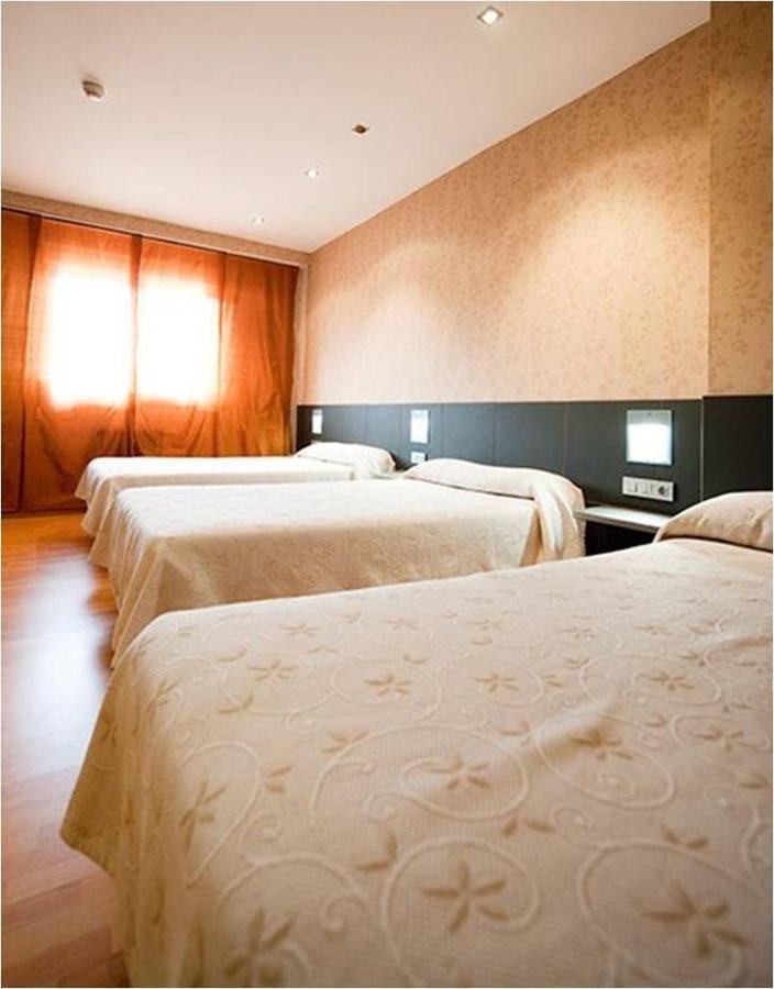 Hotel Area Serrano Buniel Kültér fotó