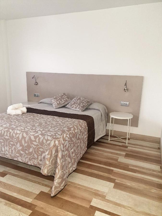 Hotel Area Serrano Buniel Kültér fotó