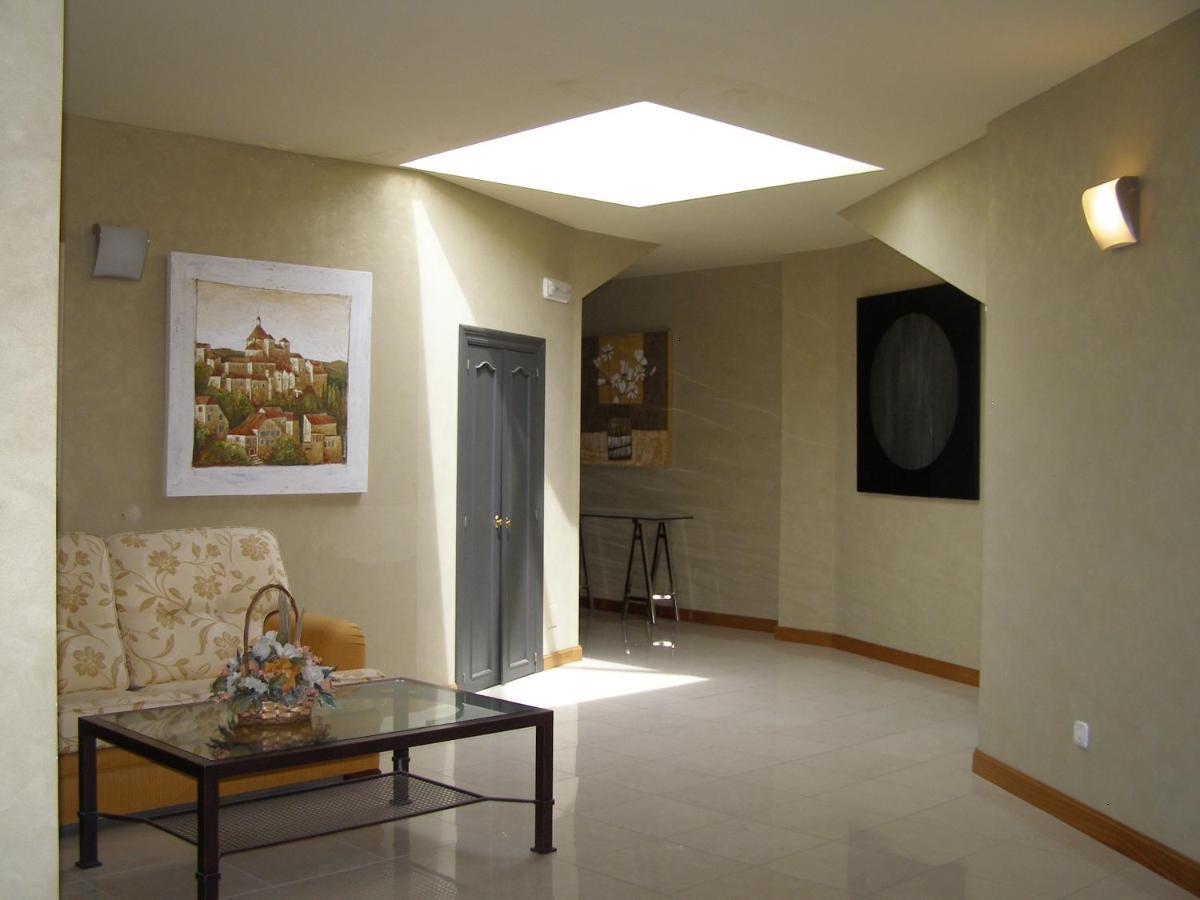 Hotel Area Serrano Buniel Kültér fotó